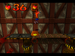 Crash Bandicoot Image