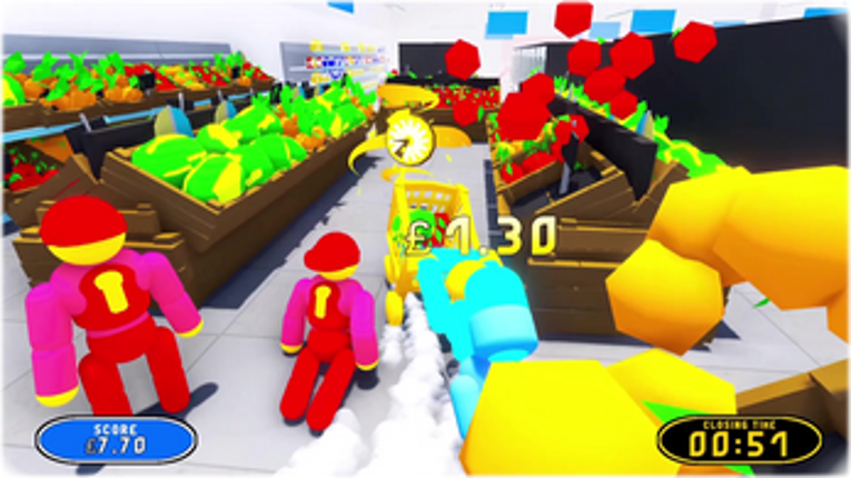 Crash & Collect screenshot