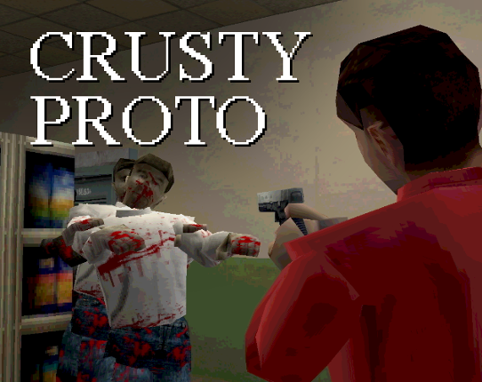 Crusty Proto Game Cover