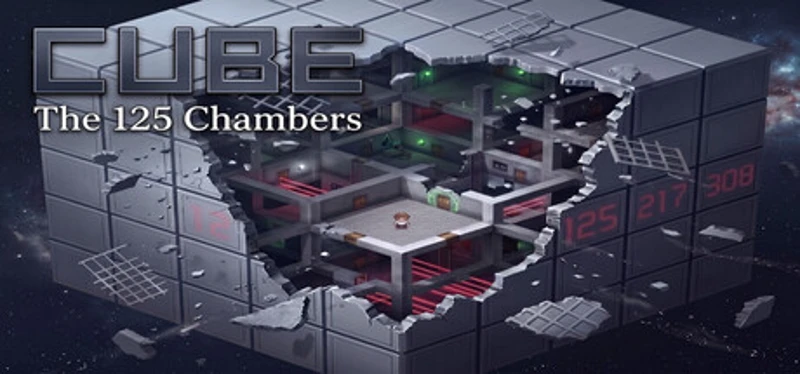 CUBE - The 125 Chambers - Image
