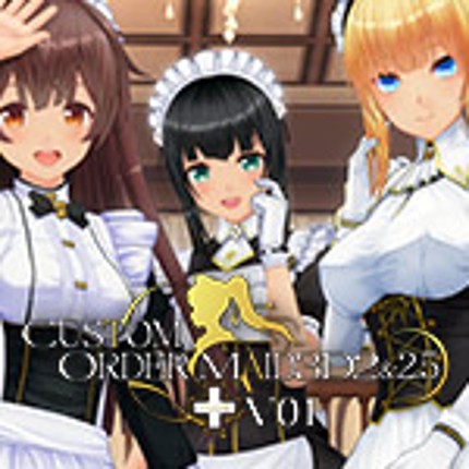 Custom Order Maid 3D 2: V01 Image