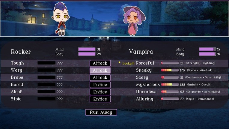 Cute Bite screenshot