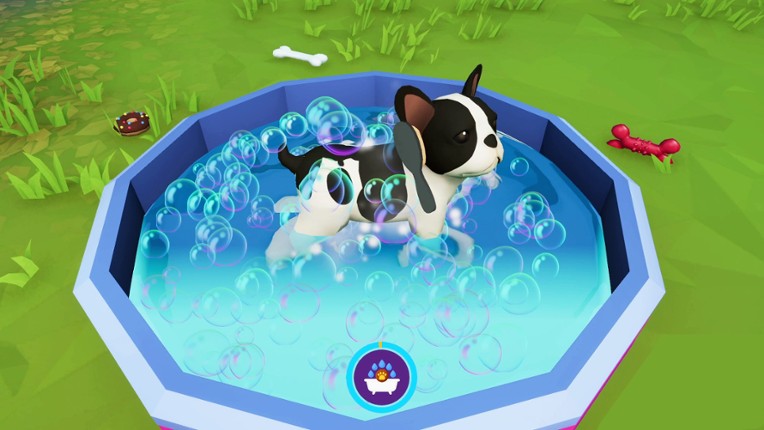 Cute Puppy Academy: Legacy Edition screenshot