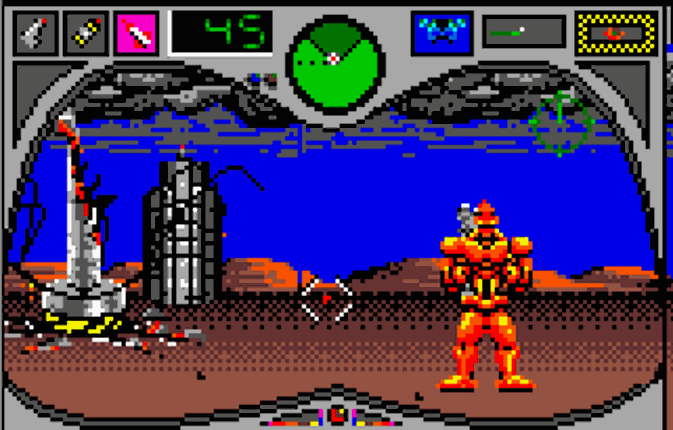 Cyber Virus: CinciClassic Edition Image