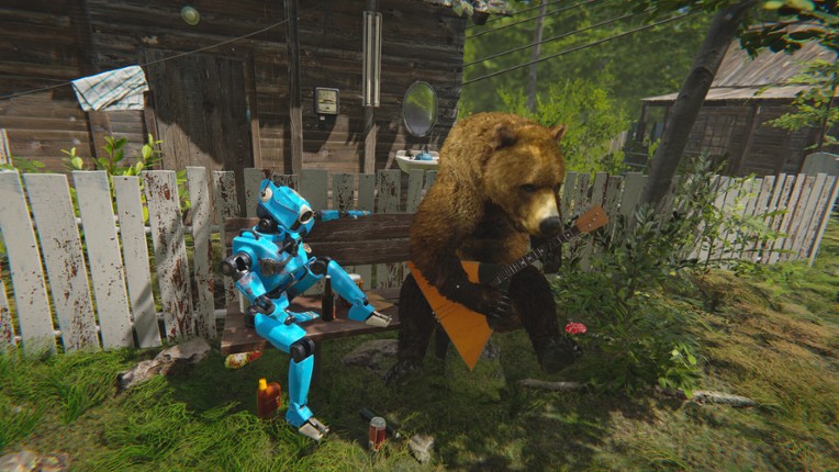 CYBERFARM screenshot