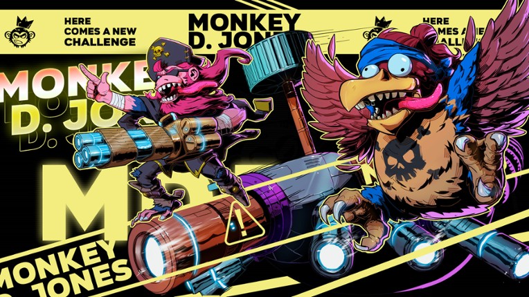 Cyberwar: Neon City screenshot