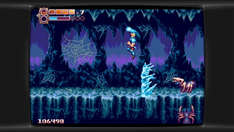 DaemonClaw: Origins of Nnar screenshot