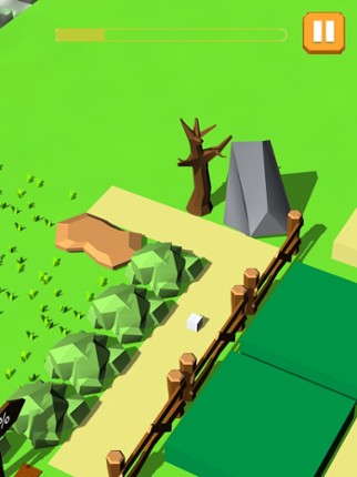 Dancing Cube screenshot