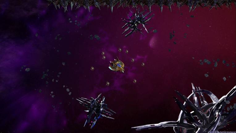 DarkOrbit Reloaded screenshot