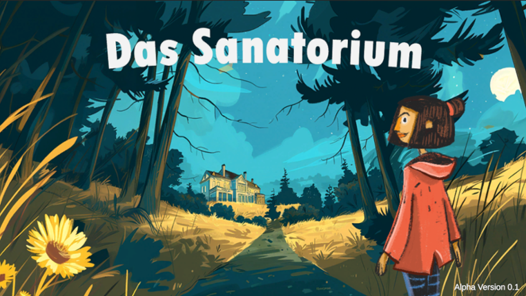 Das Sanatorium Game Cover