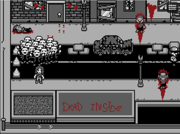 Dead City Image