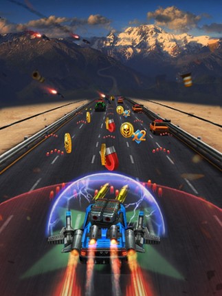 Death Road 2 screenshot