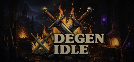 Games like Degen Idle