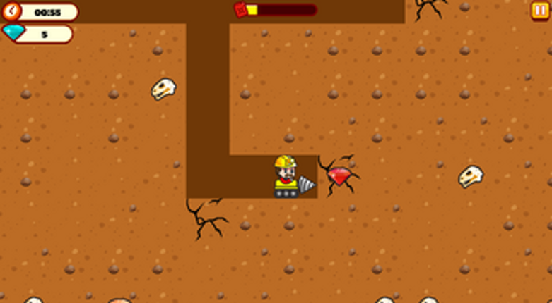 Digger Bob screenshot