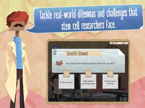 Dish Life: The Game screenshot