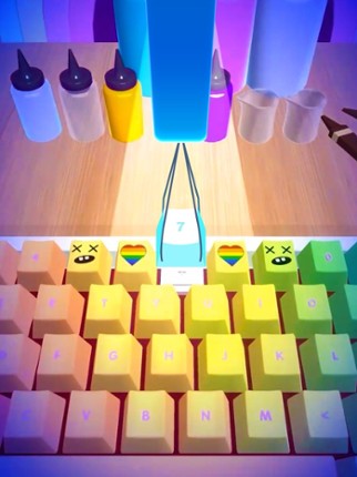 DIY Keyboard 3D screenshot