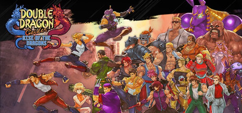 Double Dragon Gaiden: Rise Of The Dragons Image