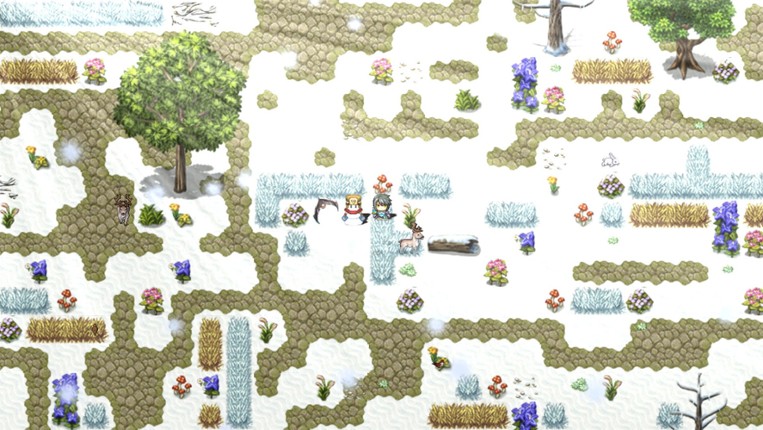 Dragon Fall screenshot