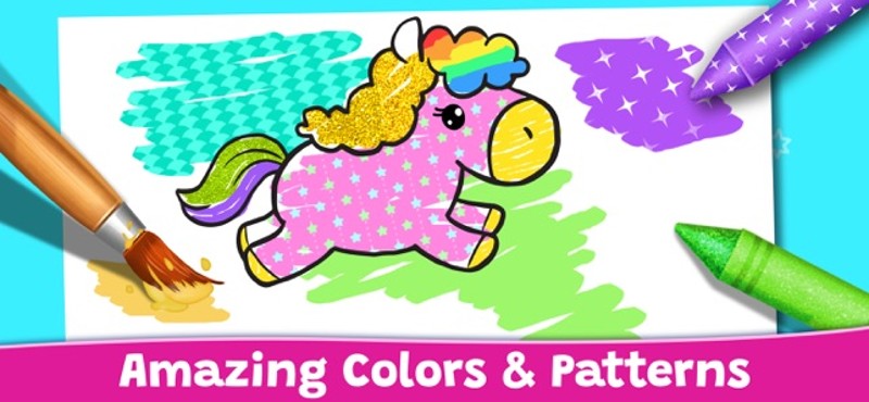 Drawing Games: Draw & Color screenshot