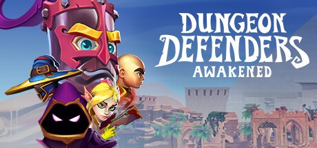 Games like Dungeon Defenders: Awakened