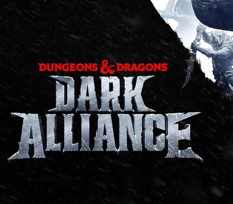 Games like Dungeons & Dragons: Dark Alliance