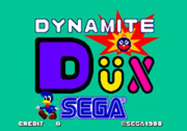 Dynamite Düx screenshot