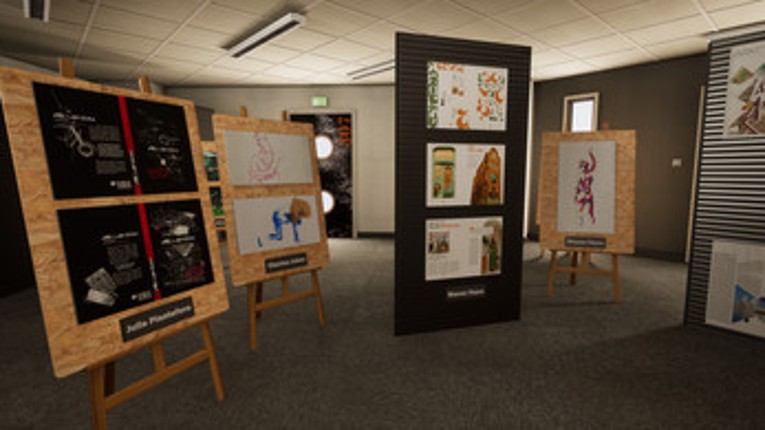 e-artsup Vertigo screenshot