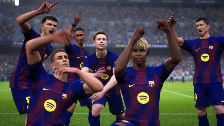 eFootball: Lamine Yamal Edition 2026 Image