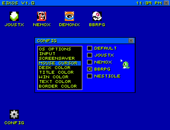 Games like EikOS