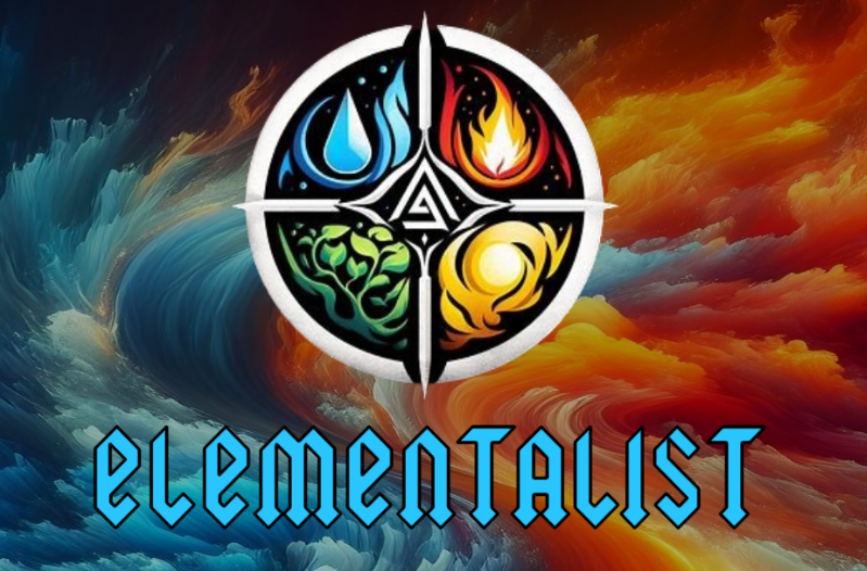 Games like Elementalist