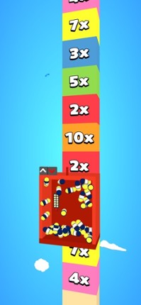 Elevator Rush! screenshot