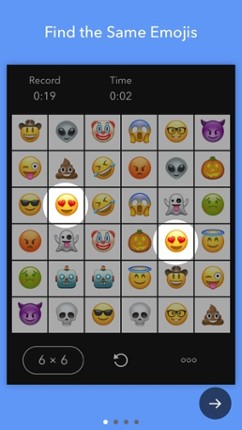 Emoji Match - Brain Training, Brain Games Image
