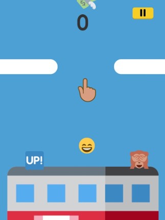Emoji Up! screenshot