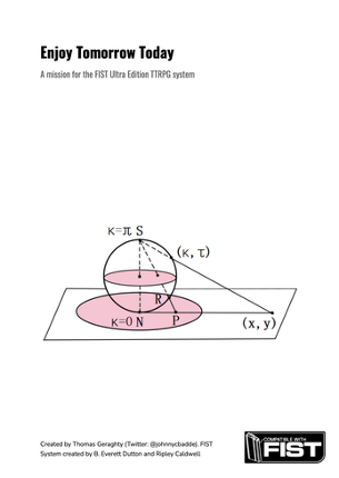 Enjoy Tomorrow Today Image