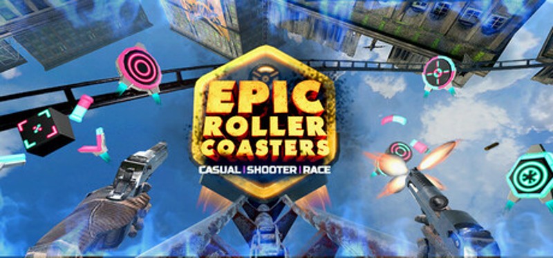 Epic Roller Coasters Image