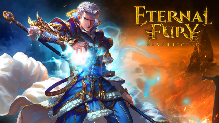 Games like Eternal Fury Resurrected
