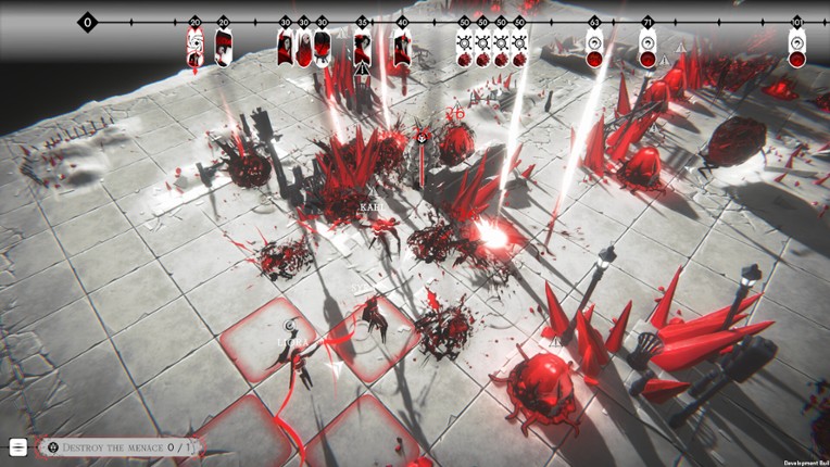 Ex Sanguis screenshot