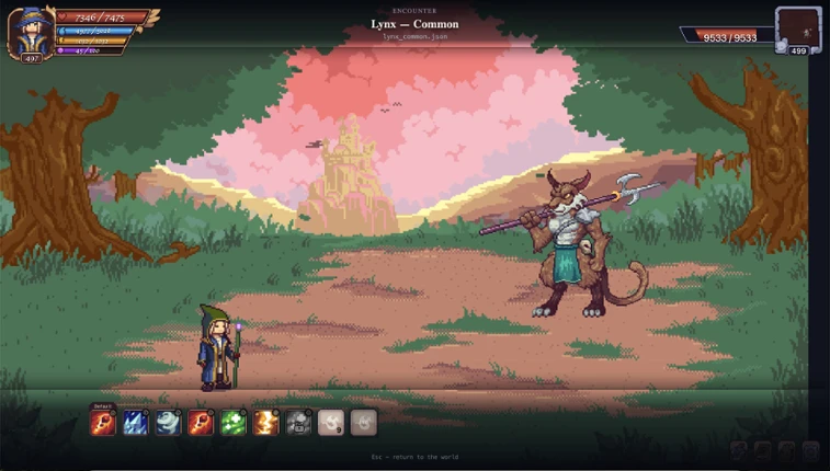 Fabled Adventure Image