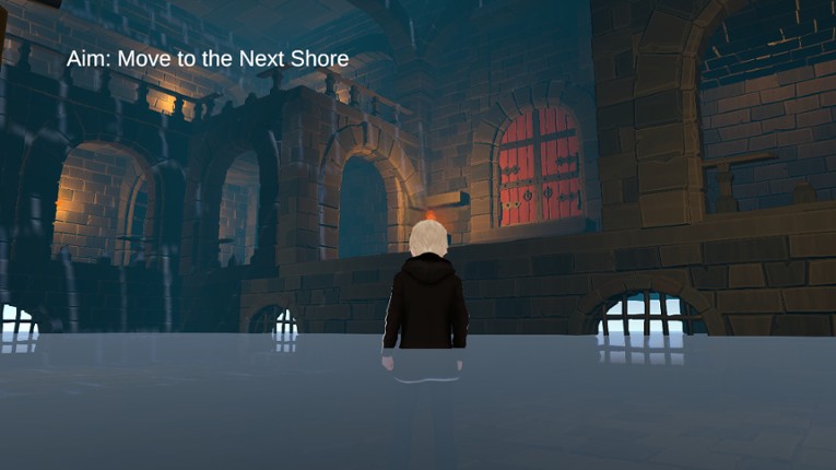 Find Her in Dungeon (3D Quest) screenshot