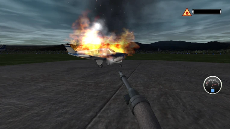 Firefighters: Airport Fire Department screenshot