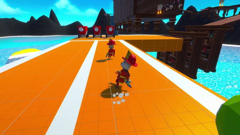 Firefighters Together screenshot