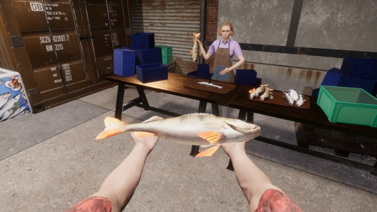 Fishing Tycoon Simulator screenshot