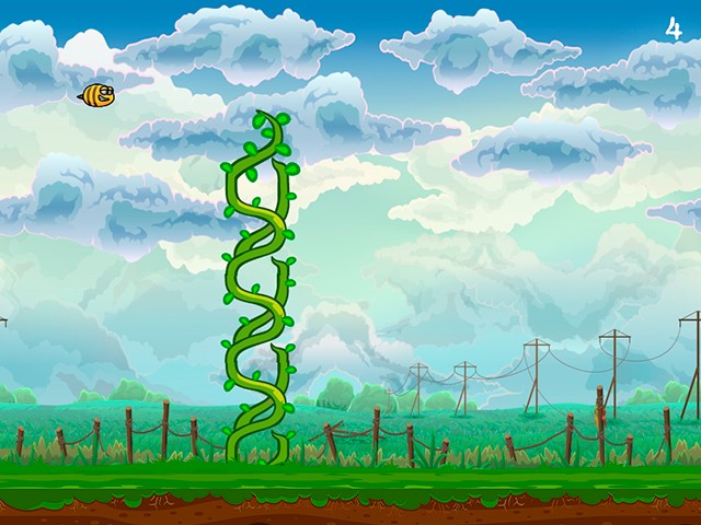 Games like Flight Of The Fat Bumblebee