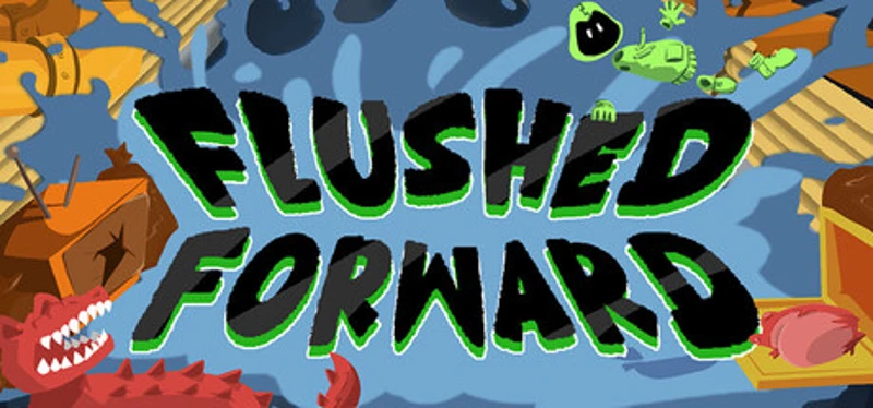 Flushed Forward Image