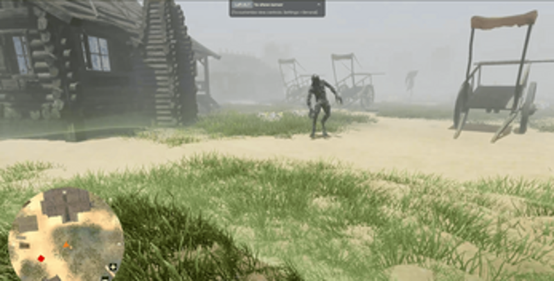 Fogbound: The Lost Village screenshot