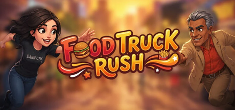 Food Truck Rush Image