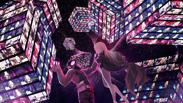 Four Lights : The 1st World [Iruka Route] screenshot