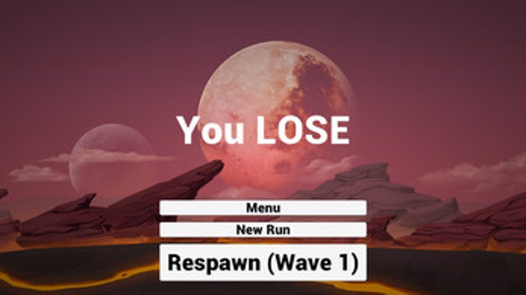 FPS Microgame: Leveling System screenshot