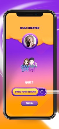 Friends Quiz &amp; Friendship Test screenshot