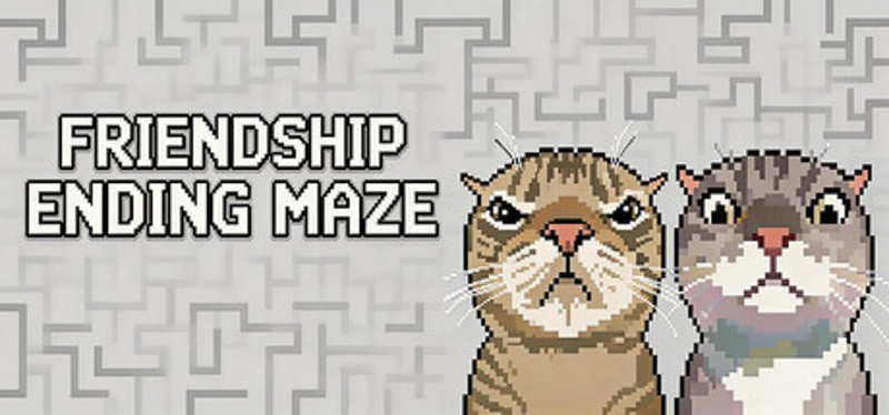 FRIENDSHIP ENDING MAZE Image